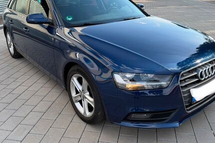 Audi A4 240.000 km 7.300 &euro; Edingen Neckarhausen 68535