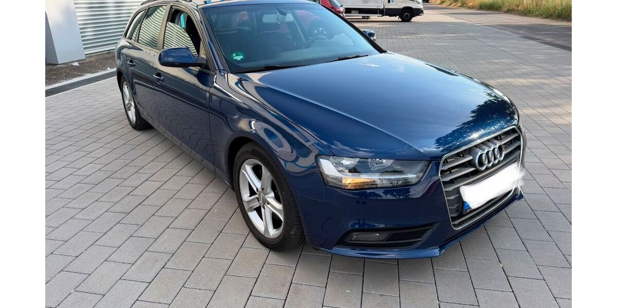 Audi A4 240.000 km 7.300 &euro; Edingen Neckarhausen 68535