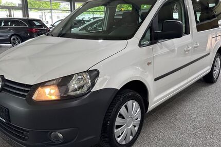 VW Caddy Maxi 348.646 km 5.480 &euro; Troisdorf 53842