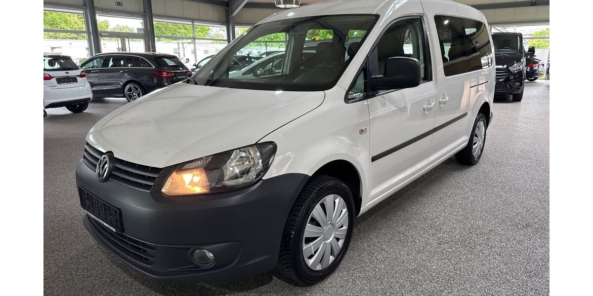 VW Caddy Maxi 348.646 km 5.480 &euro; Troisdorf 53842