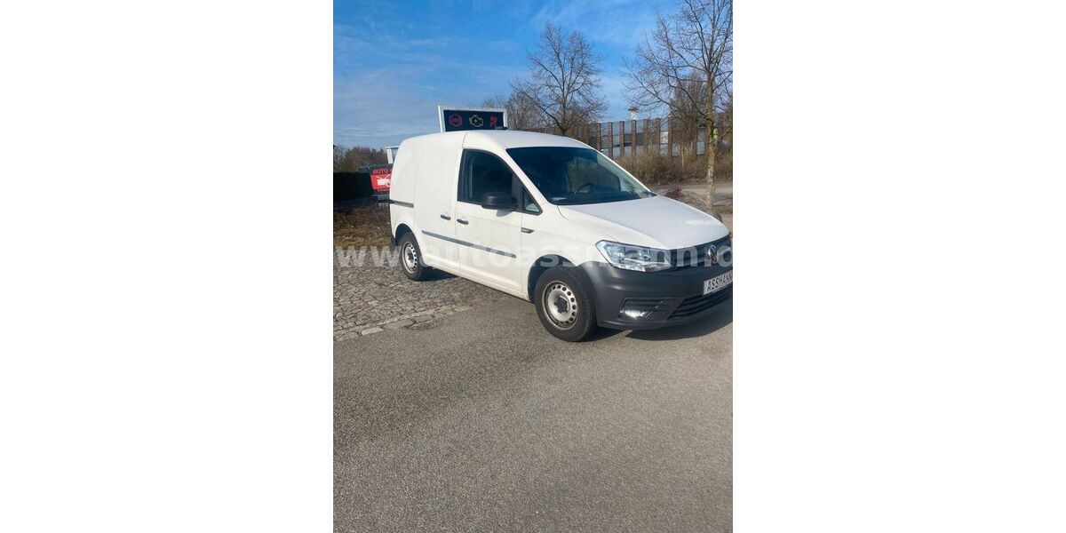 VW Caddy 12.680 km 16.890 &euro; Wittenförden 19073