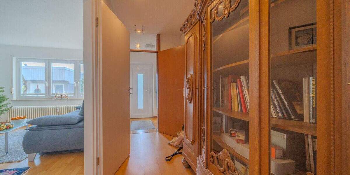 Reihenendhaus Heidelberg / Emmertsgrund Emmertsgrund - 6 Zimmer, 186 m&sup2;, 519.000&euro; | Angebot:25669381