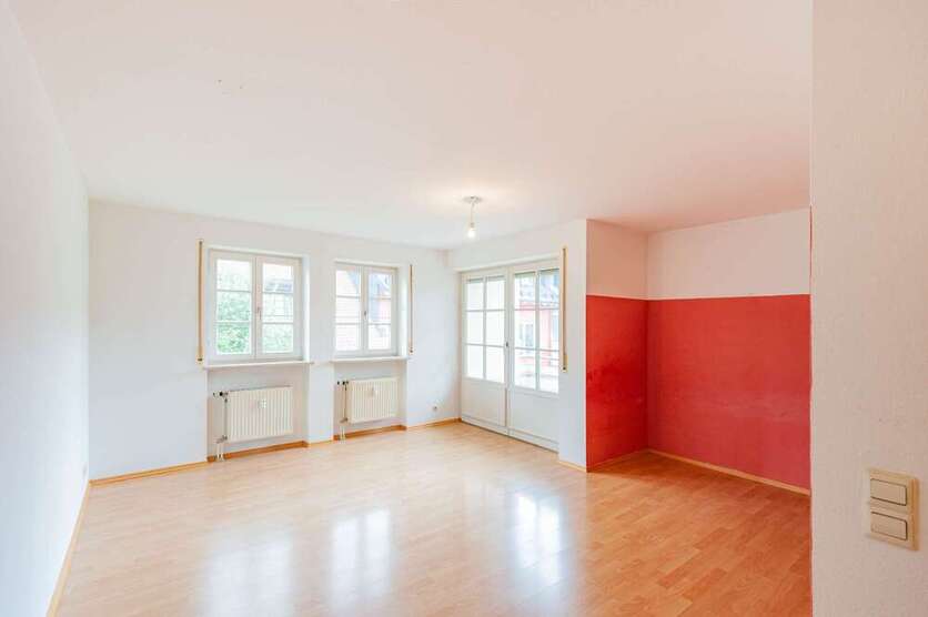 Wohnung zum Kaufen in Isny 128.000 € 34 m²