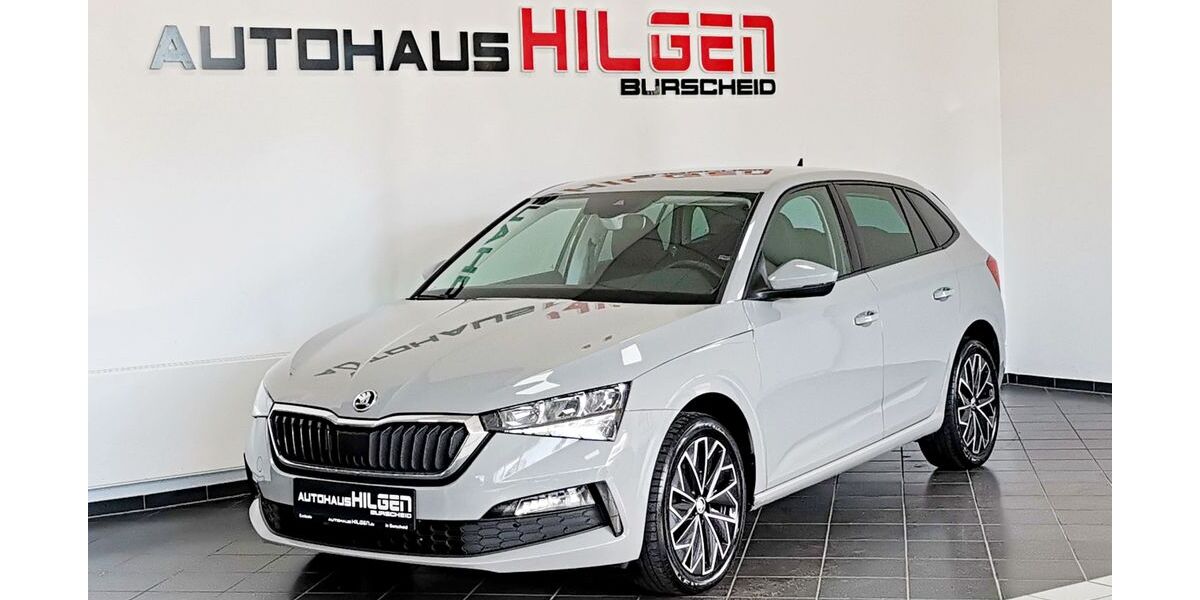 Skoda Scala 102.956 km 16.450 &euro; Burscheid 51399