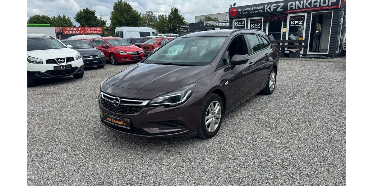 Opel Astra 94.000 km 8.290 &euro; Augsburg 86167
