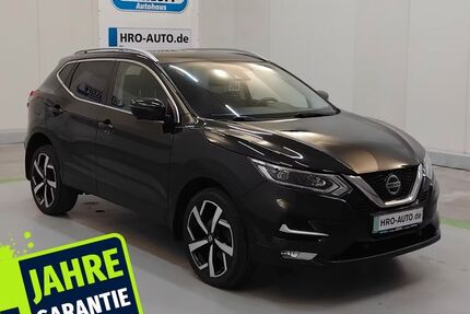 Nissan Qashqai 56.500 km 18.400 &euro; Rostock 18106