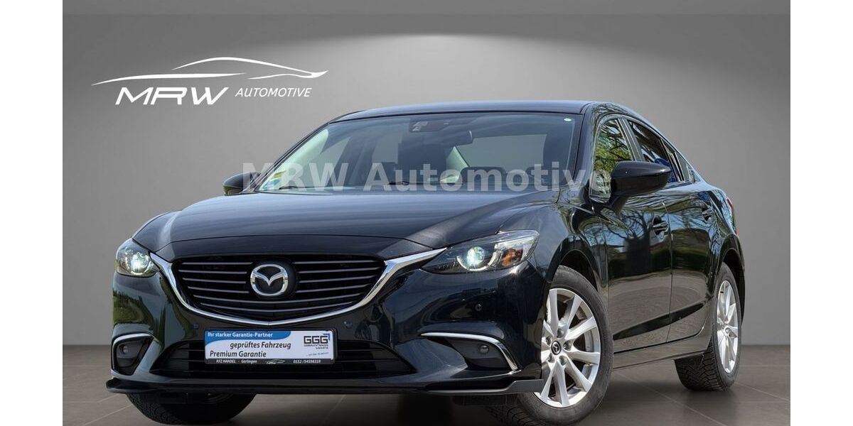 Mazda 6 89.865 km 16.390 &euro; Gerlingen 70839