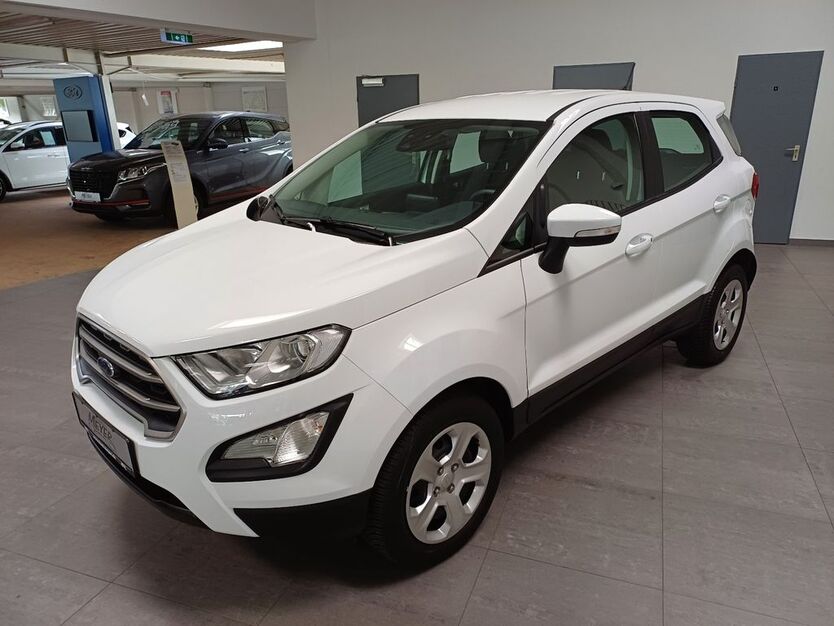 Ford EcoSport 34.735 km 13.950 € Bad Oeynhausen 32547