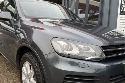 VW Touareg 203.000 km 14.990 &euro; Apen 26689