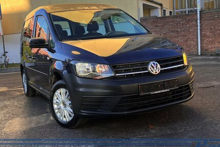 VW Caddy Trendline*5-Sitz*Navi*Tempo*Klima*1-Hand 172.002 km 10.480 &euro; Berlin 13187