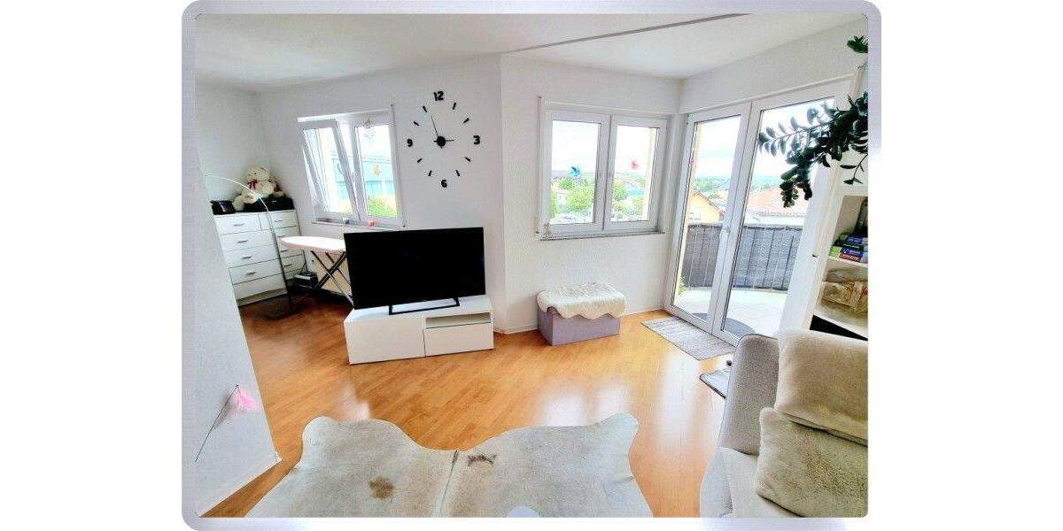 Etagenwohnung Rüdesheim am Rhein - 2 Zimmer, 68 m&sup2;, 179.000&euro; | Angebot:24690862