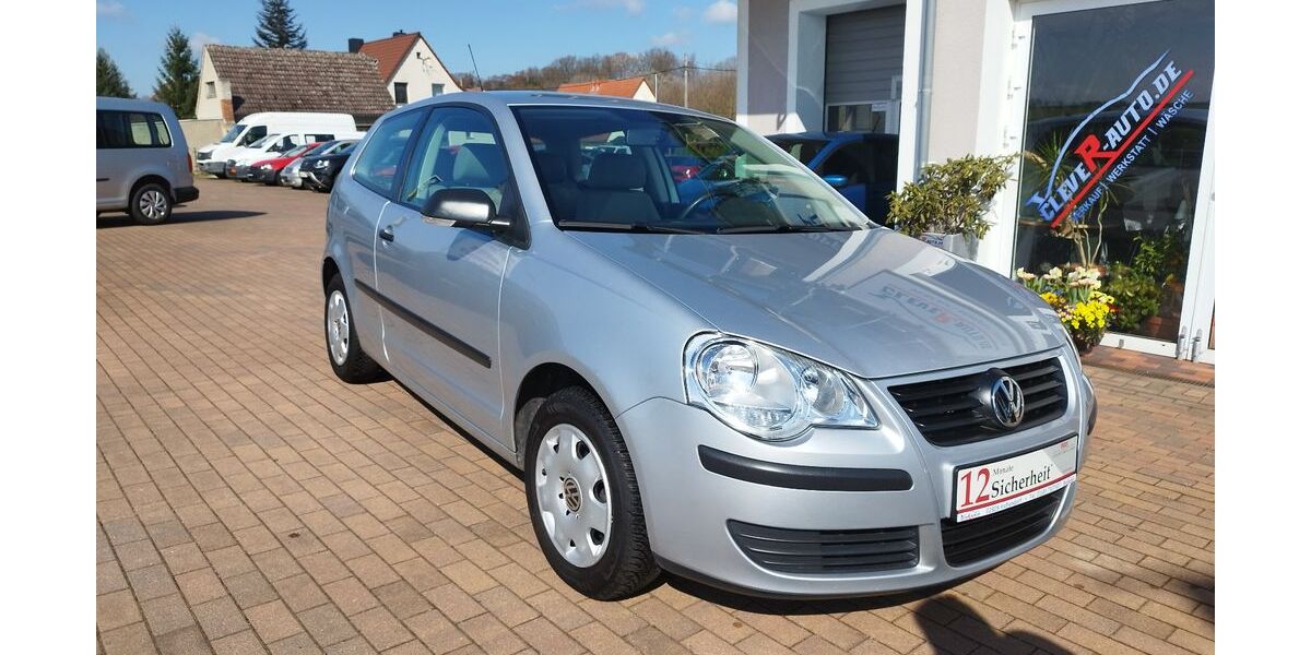 VW Polo 34.070 km 5.500 &euro; Holtendorf 02829