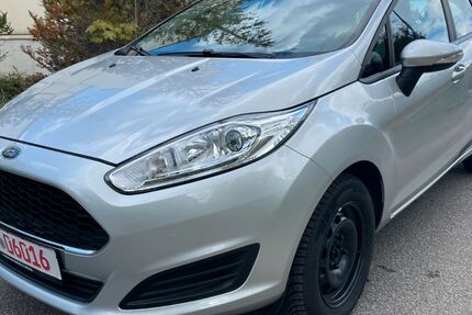 Ford Fiesta 41.000 km 8.990 &euro; Chemnitz OT Grüna 09224