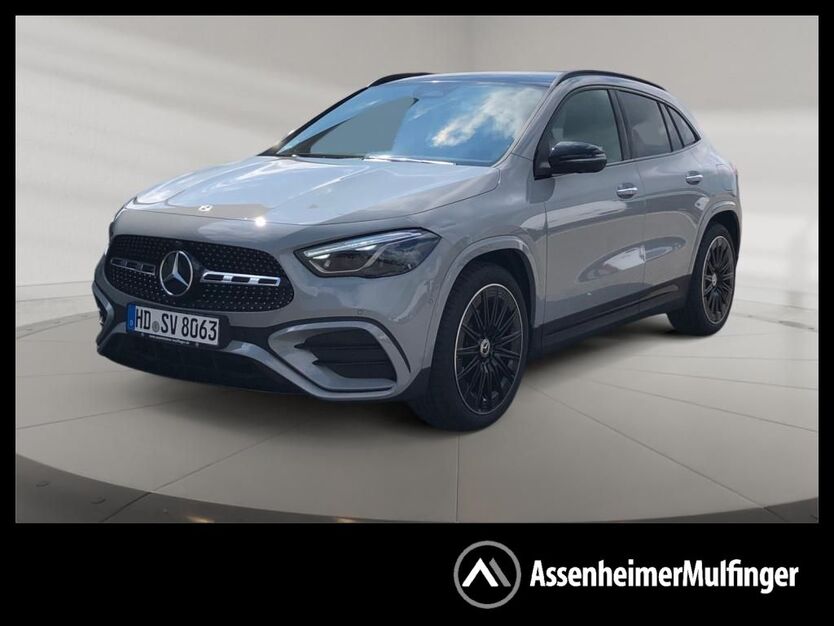 Mercedes-Benz GLA 250 7.275 km 53.789 € Heilbronn 74072