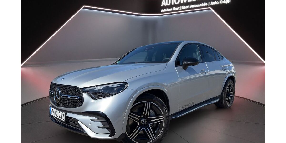 Mercedes-Benz GLC 300 8.000 km 71.880 &euro; Bensheim 64625