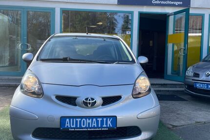 Toyota Aygo (X) 72.000 km 3.990 € Marktrodach 96364