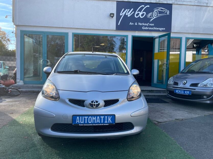 Toyota Aygo (X) 72.000 km 3.990 € Marktrodach 96364