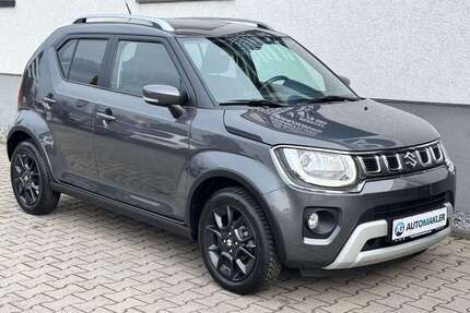 Suzuki Ignis 23.600 km 17.900 &euro; Mainz-Kastel 55252
