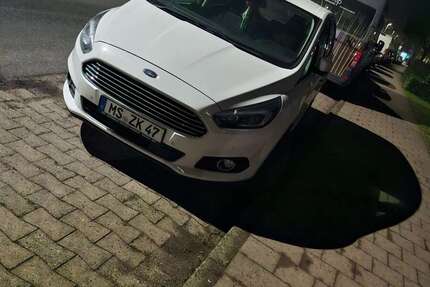 Ford S-Max 213.000 km 10.500 &euro; Münster 48157