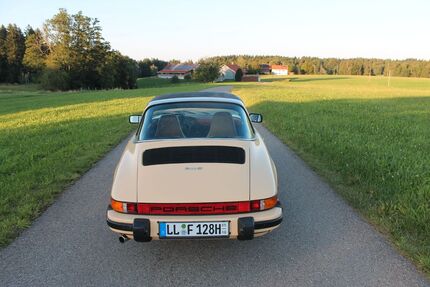 Porsche 911 Urmodell 16.000 km 59.900 &euro; Wiggensbach 87487
