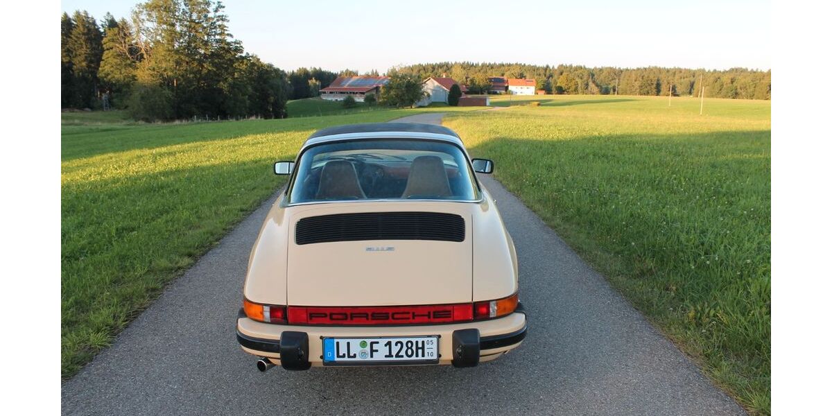 Porsche 911 Urmodell 16.000 km 59.900 &euro; Wiggensbach 87487