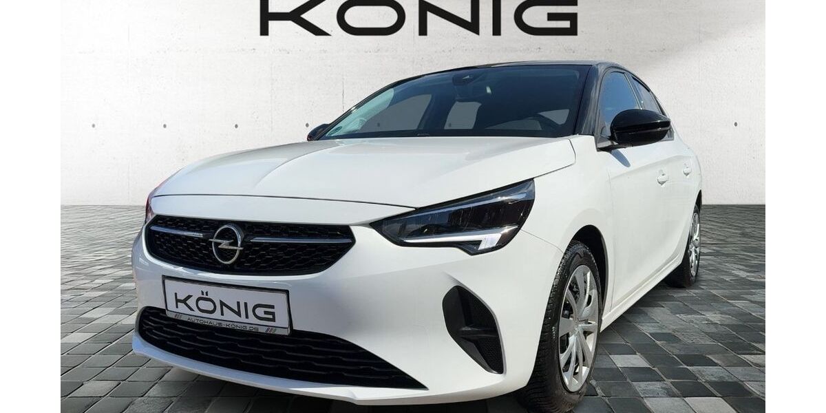 Opel Corsa 24.323 km 18.499 &euro; Zerbst / Anhalt 39261