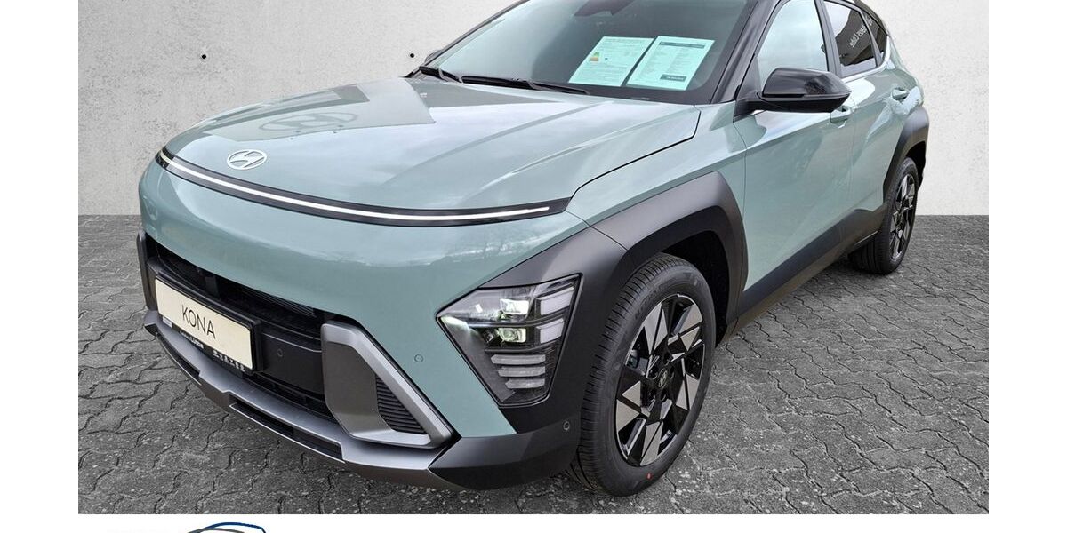Hyundai KONA 6.900 km 27.280 &euro; Lachendorf 29331