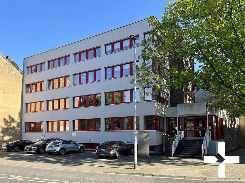 Selbst einziehen statt Mieten - attraktive BüroImmobilie in Mönchengladbach