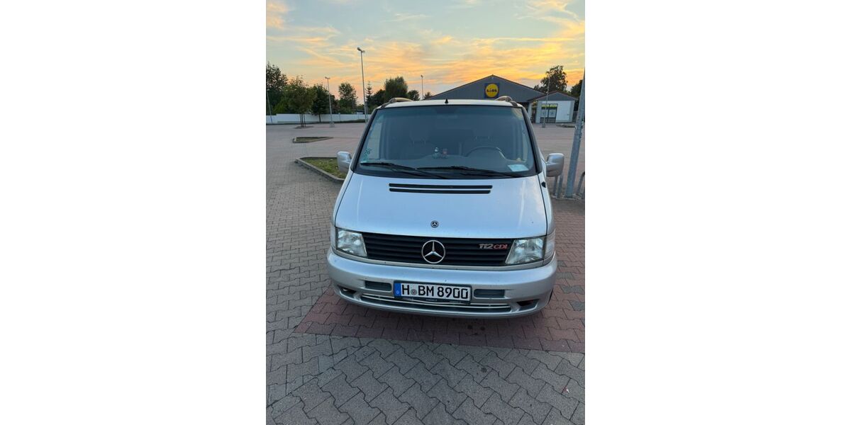 Mercedes-Benz Vito 265.000 km 5.900 &euro; Wunstorf 31515