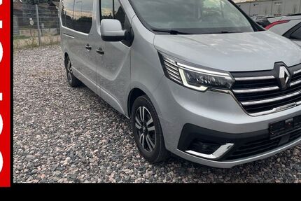 Renault Trafic 52.070 km 34.880 &euro; Speyer 67346