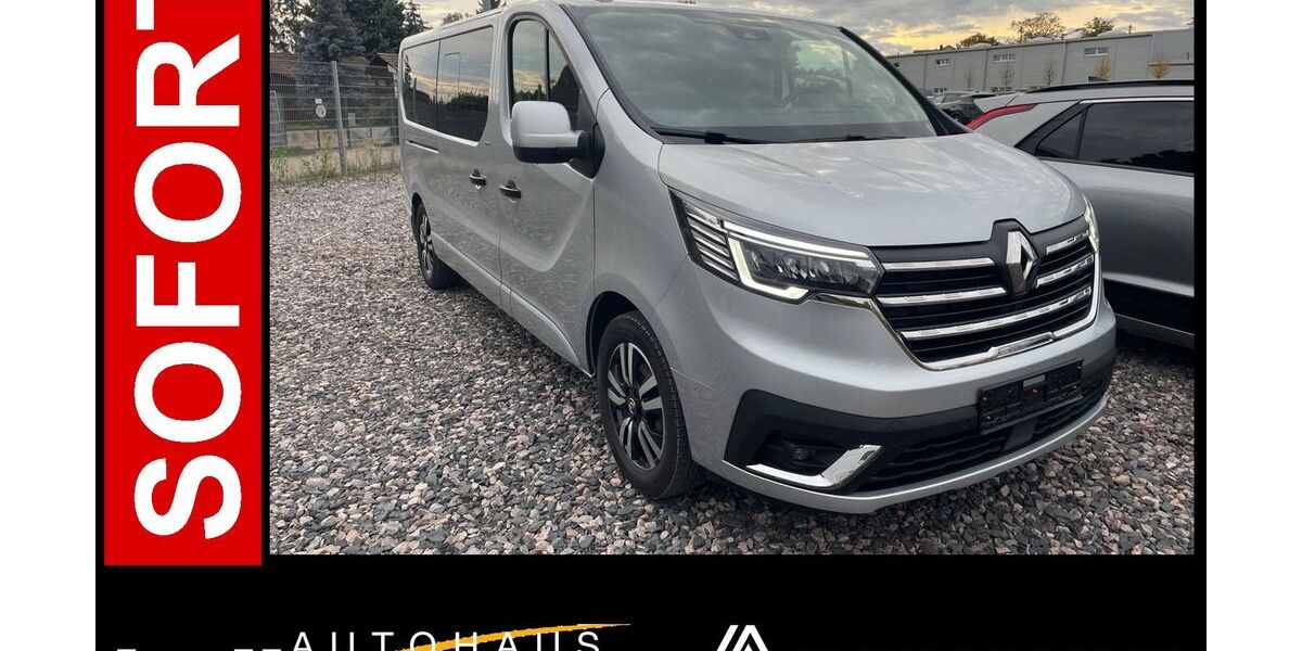 Renault Trafic 52.070 km 34.880 &euro; Speyer 67346