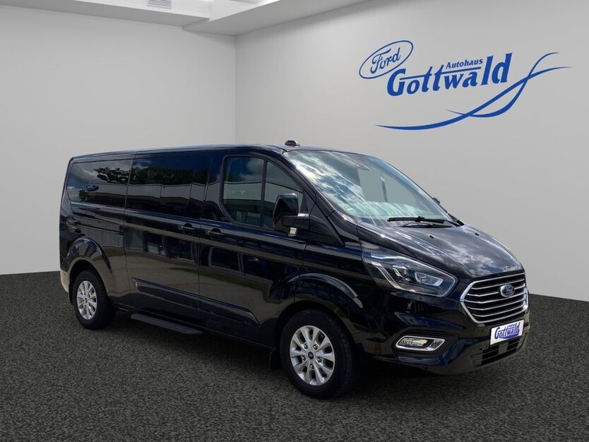 Ford Tourneo Custom 92.995 km 33.990 € Luckenwalde 14943