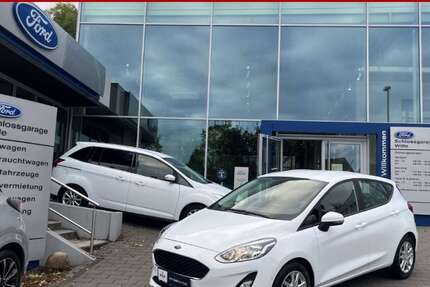 Ford Fiesta 94.500 km 11.450 &euro; Dülmen 48249