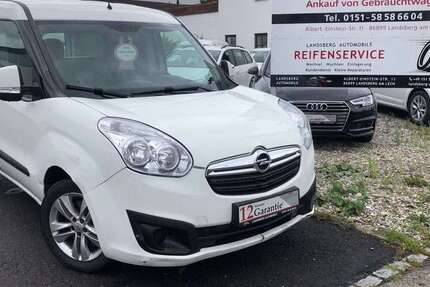 Opel Combo 127.700 km 6.290 &euro; Landsberg am Lech 86899