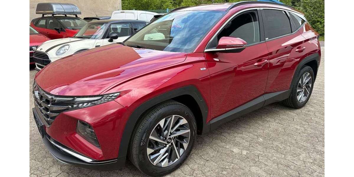Hyundai TUCSON 136.000 km 18.500 &euro; Saarbrücken 66115
