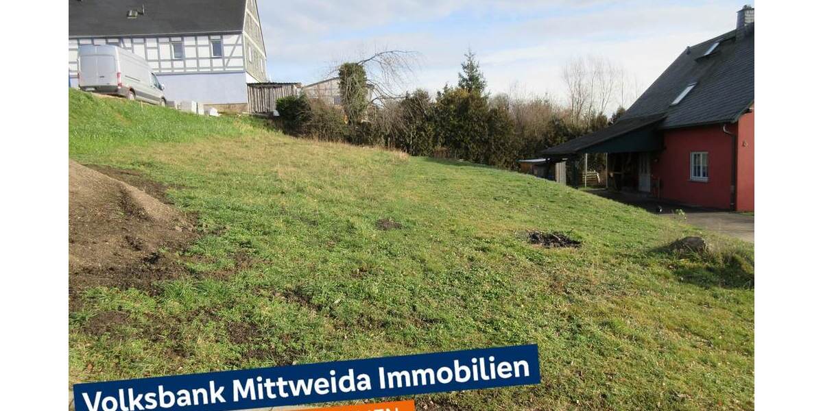 Grundstück für Ihr neues Zuhause - Zwischen Dresden und Chemnitz - Preiswert und bauträgerfrei! - Grundstück Striegistal Berbersdorf | Angebot:23118264