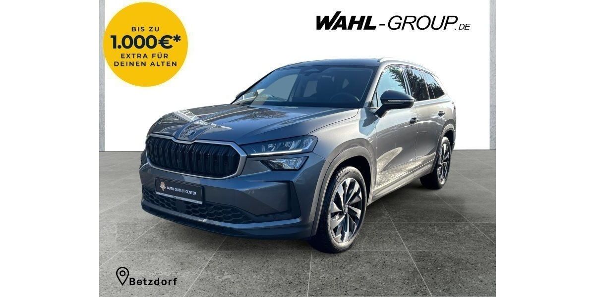 Skoda Kodiaq 12.292 km 37.980 &euro; Betzdorf 57518