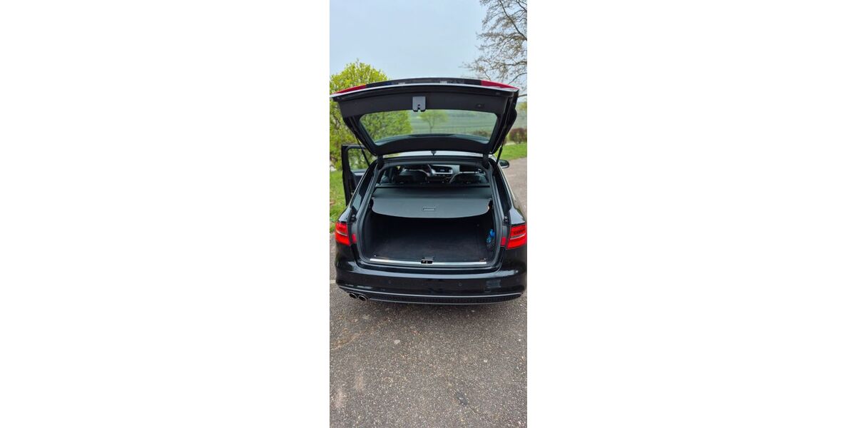 Audi A4 188.800 km 14.100 &euro; Leinsweiler 76829