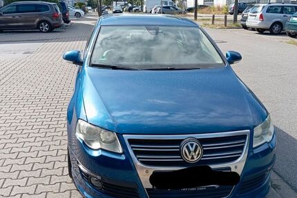 VW Passat 205.000 km 5.590 &euro; Mannheim 68169
