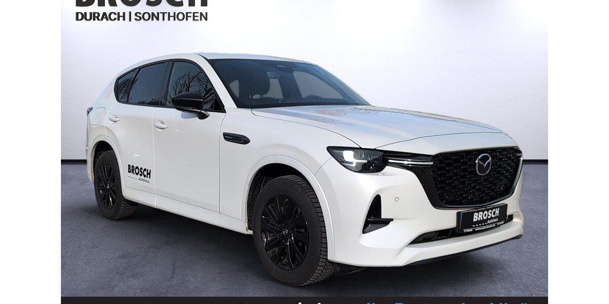 Mazda CX-60 11.000 km 52.999 &euro; Durach 87471