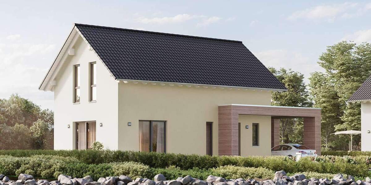 Heute beginnen - dein Ausbauhaus bei massa haus | massa haus 4 zimmer