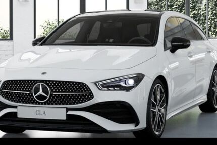 Mercedes-Benz CLA 200 Shooting Brake 9.900 km 41.500 &euro; Hamburg 22047