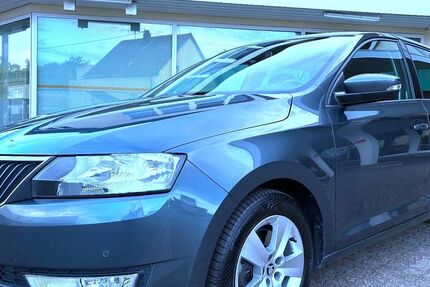 Skoda Rapid 100.000 km 11.490 &euro; Losheim am See 66679