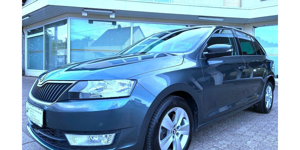 Skoda Rapid 100.000 km 11.490 &euro; Losheim am See 66679