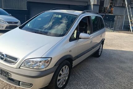 Opel Zafira 120.000 km 1.999 &euro; Kaltennordheim-Unterweid 36452
