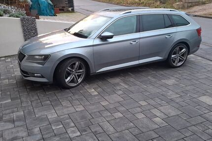 Skoda Superb 90.000 km 21.000 &euro; Nievern 56132