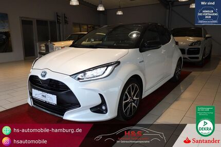 Toyota Yaris 74.400 km 17.400 &euro; Bad Segeberg 23795