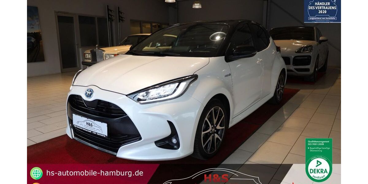 Toyota Yaris 74.400 km 17.400 &euro; Bad Segeberg 23795
