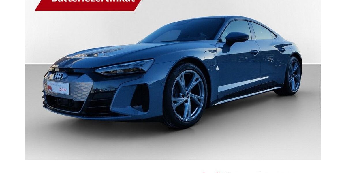 Audi e-tron GT 48.580 km 54.990 &euro; Hildburghausen 98646