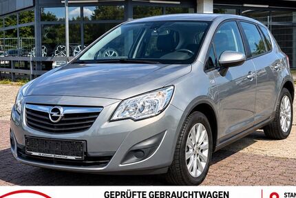 Opel Meriva 132.000 km 4.900 &euro; BLUMENTHAL 24241
